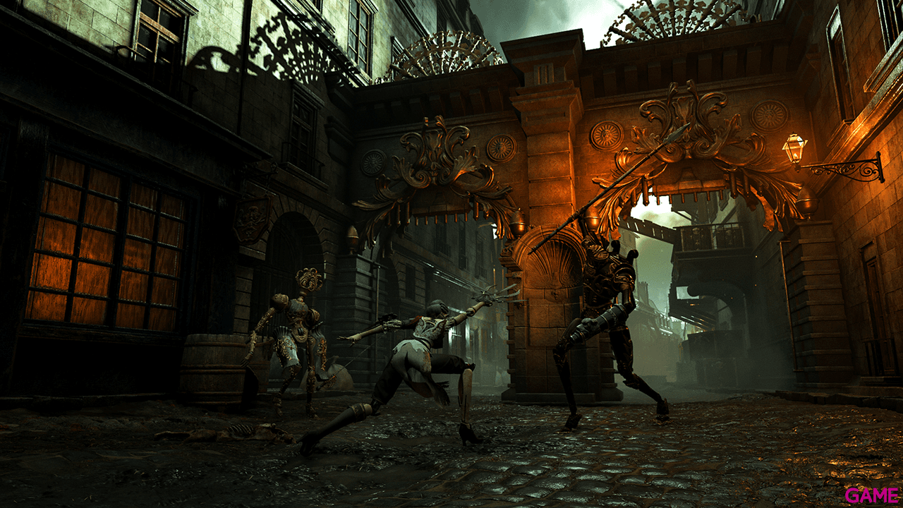 Steelrising PS5