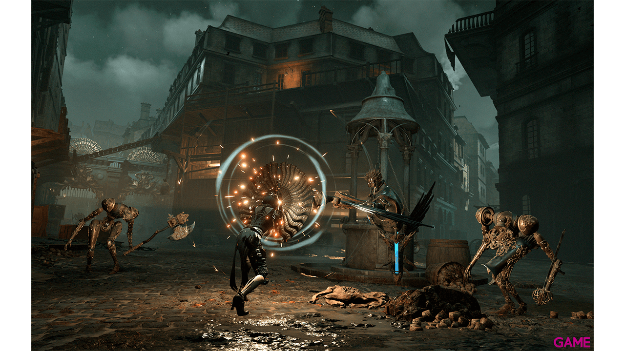 Steelrising PS5