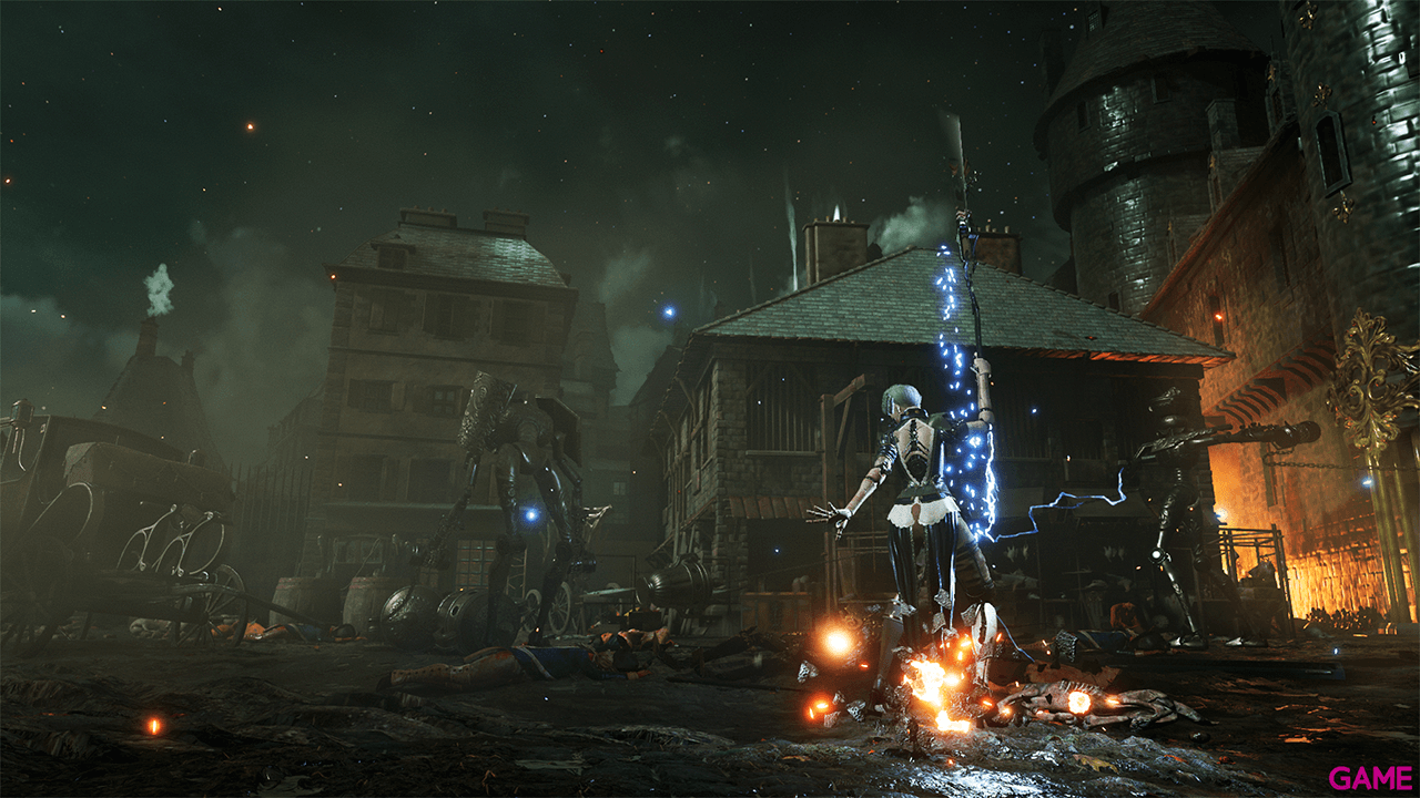 Steelrising PS5