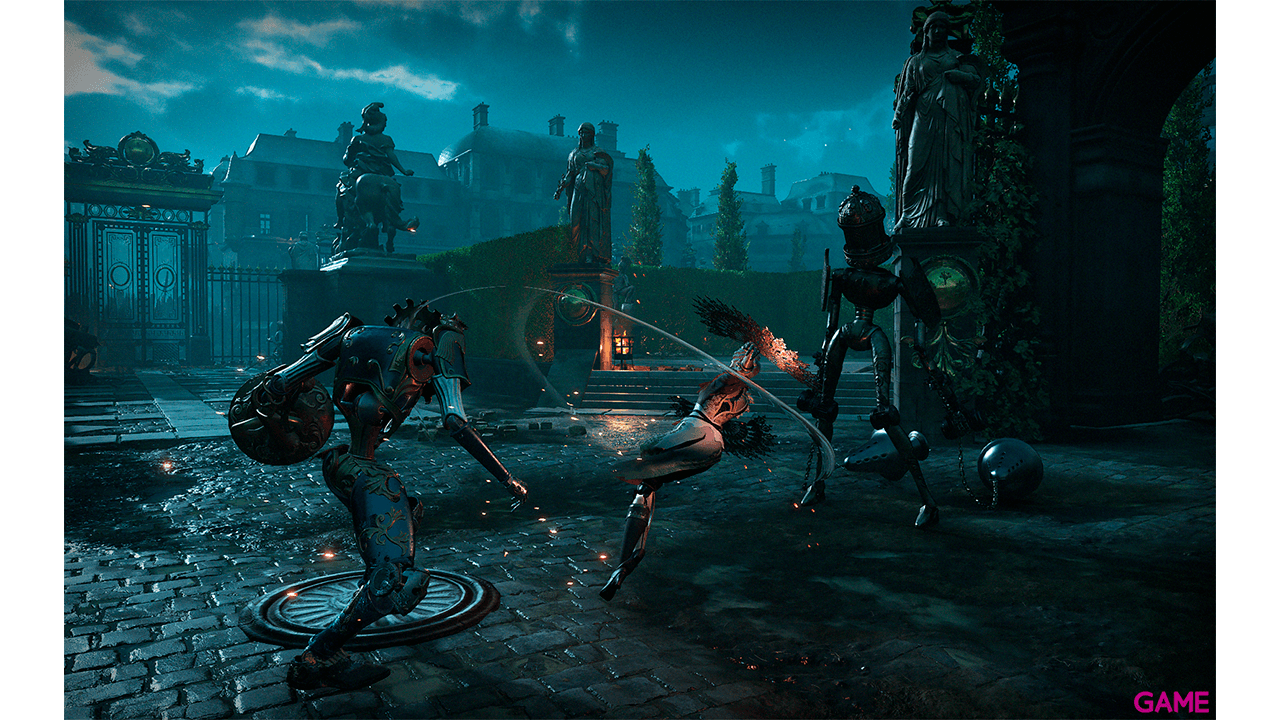 Steelrising PS5