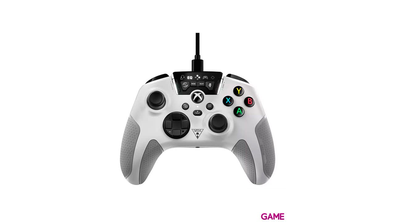 Mando Turtle Beach Recon Controller Blanco - XONE y XBOX SERIES
