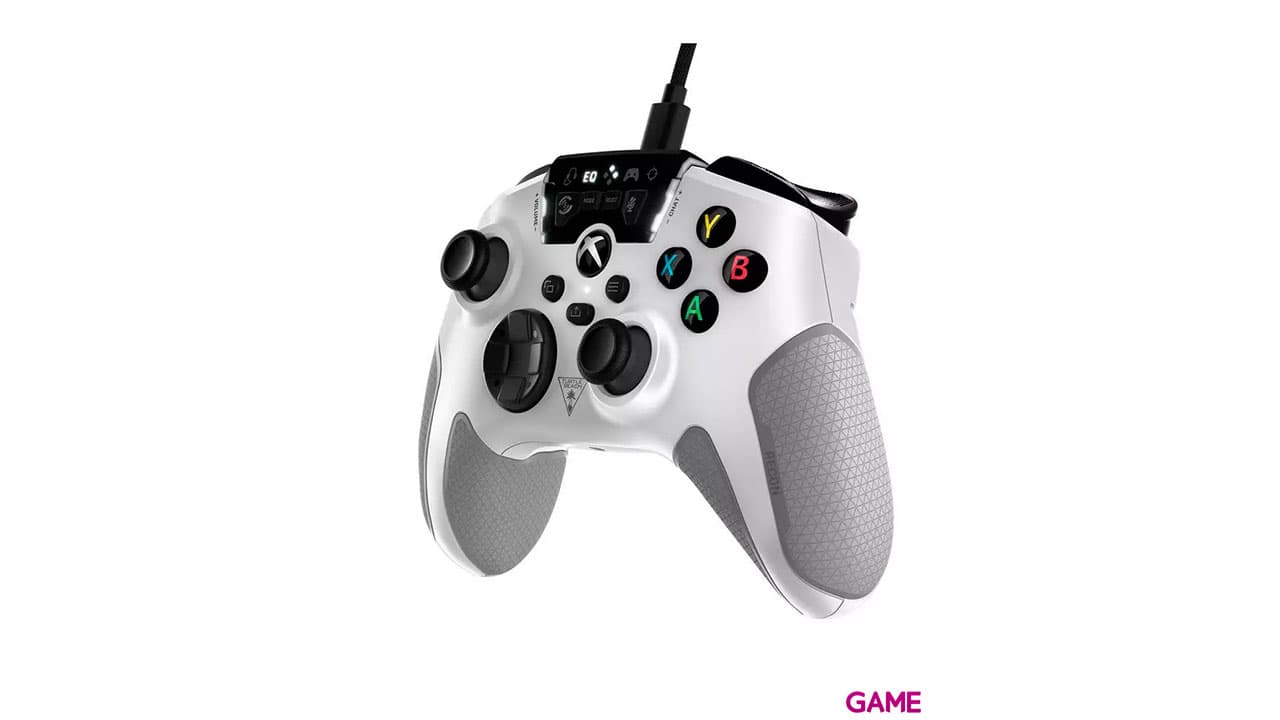 Mando Turtle Beach Recon Controller Blanco - XONE y XBOX SERIES