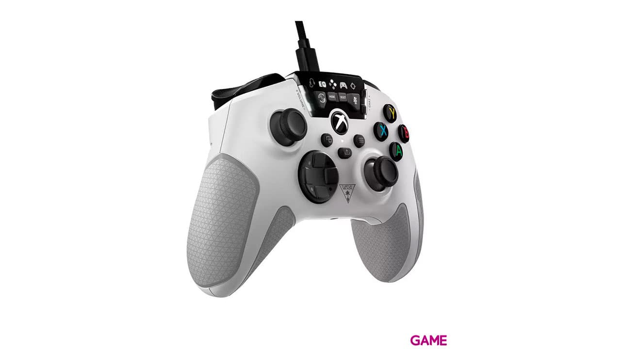 Mando Turtle Beach Recon Controller Blanco - XONE y XBOX SERIES
