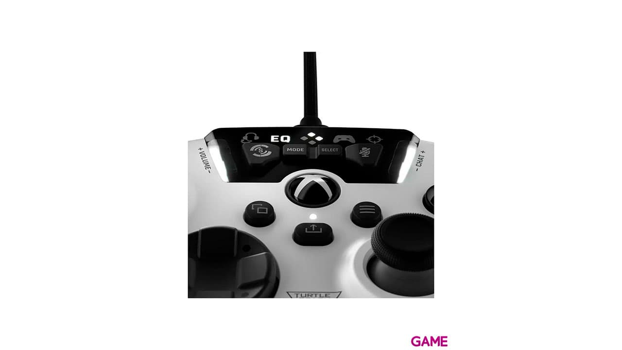 Mando Turtle Beach Recon Controller Blanco - XONE y XBOX SERIES