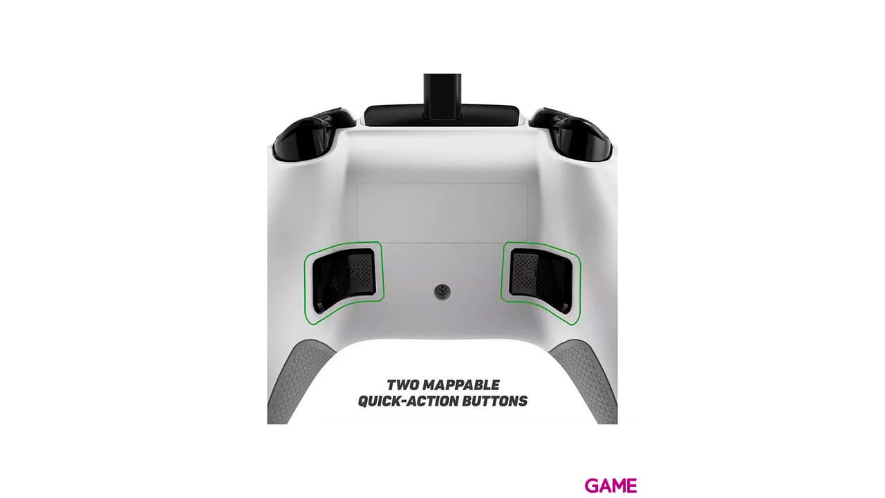 Mando Turtle Beach Recon Controller Blanco - XONE y XBOX SERIES