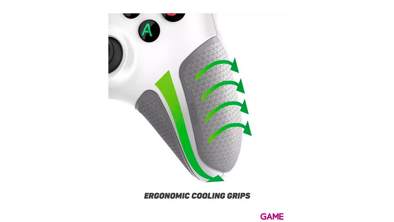 Mando Turtle Beach Recon Controller Blanco - XONE y XBOX SERIES