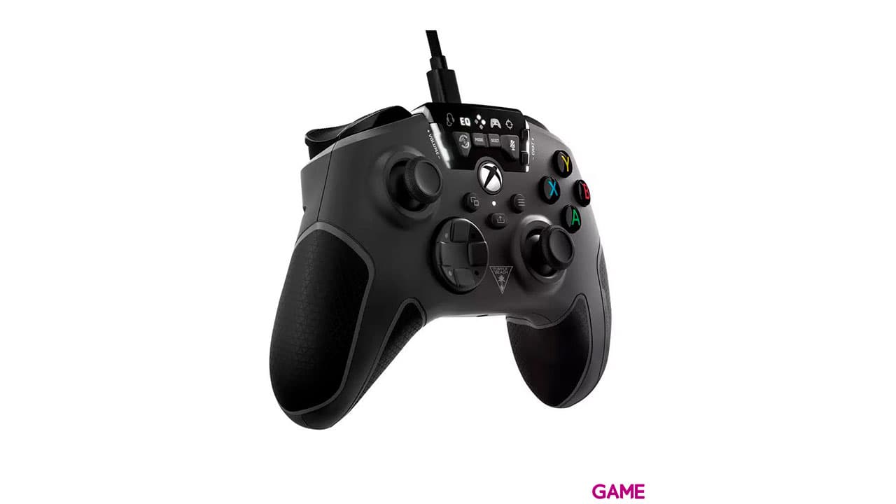 Mando Turtle Beach Recon Controller Negro - XONE y XBOX SERIES