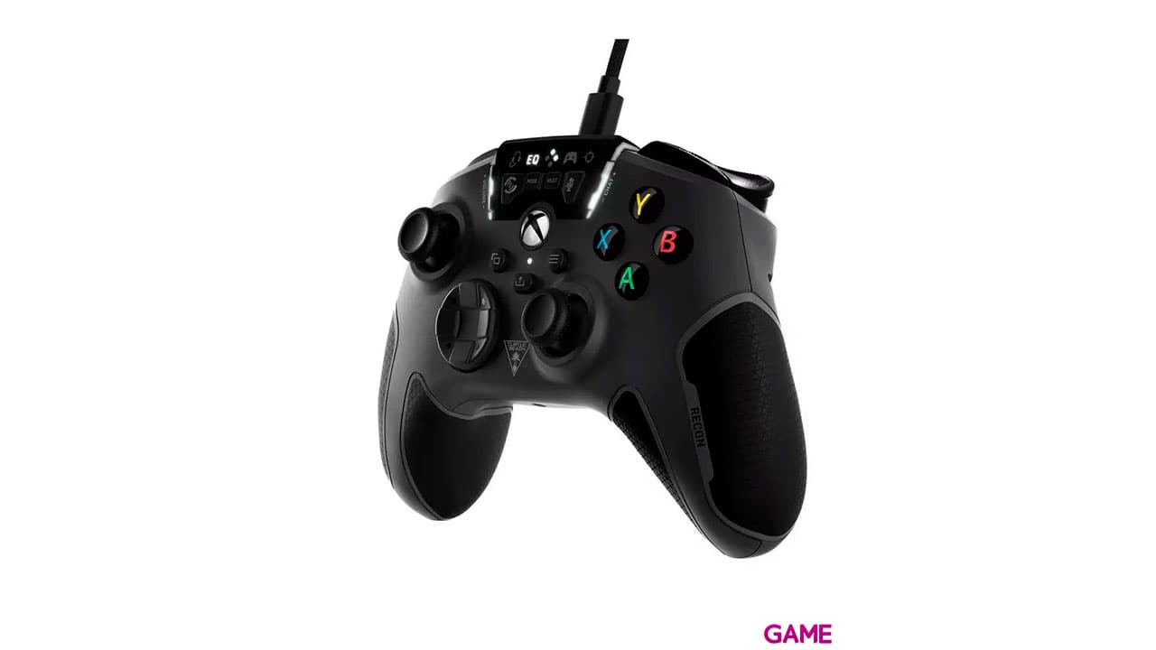 Mando Turtle Beach Recon Controller Negro - XONE y XBOX SERIES