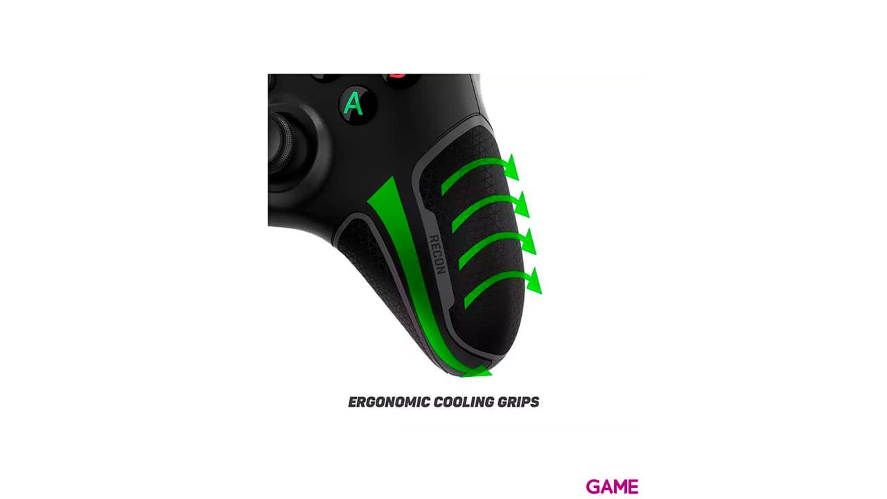 Mando Turtle Beach Recon Controller Negro - XONE y XBOX SERIES