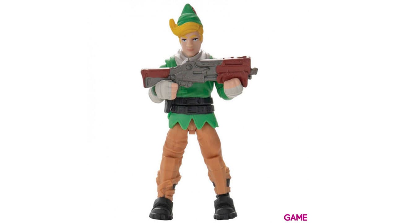 Figura Fortnite 7cm Legendary Micro Serie Surtido