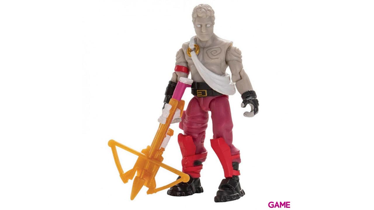 Figura Fortnite 7cm Legendary Micro Serie Surtido