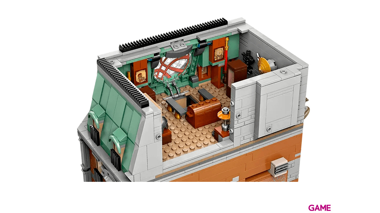 LEGO Marvel: Santuario del Doctor Strange 76218