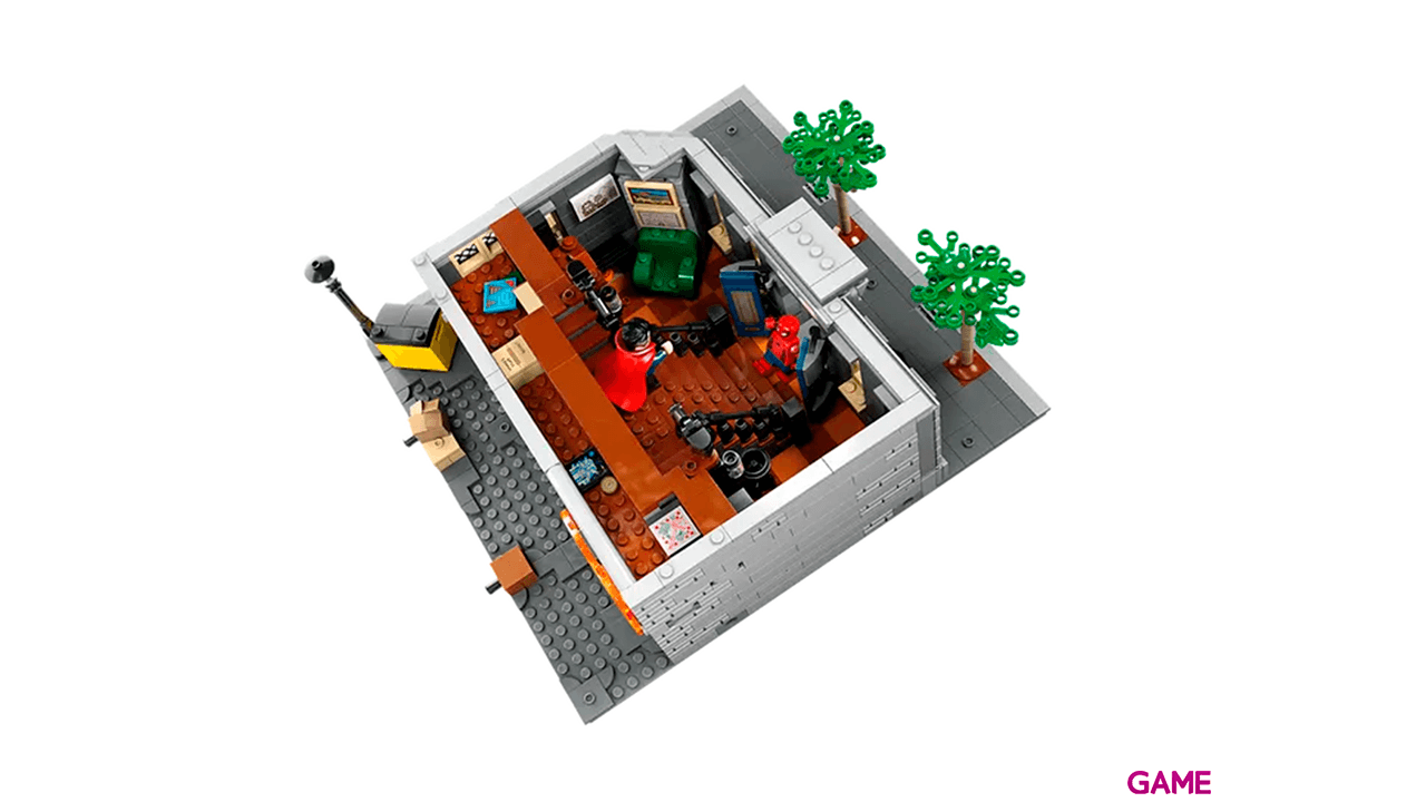 LEGO Marvel: Santuario del Doctor Strange 76218