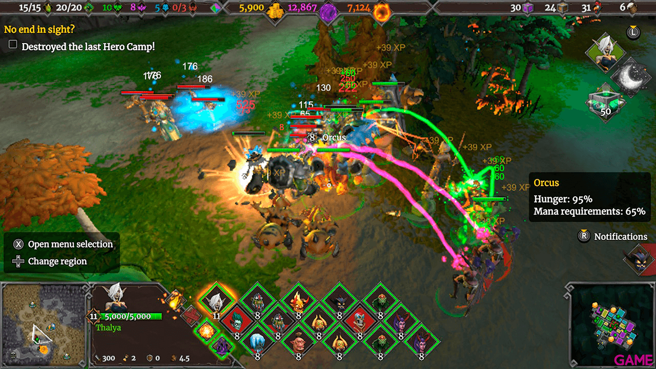 Dungeons 3 Nintendo Switch