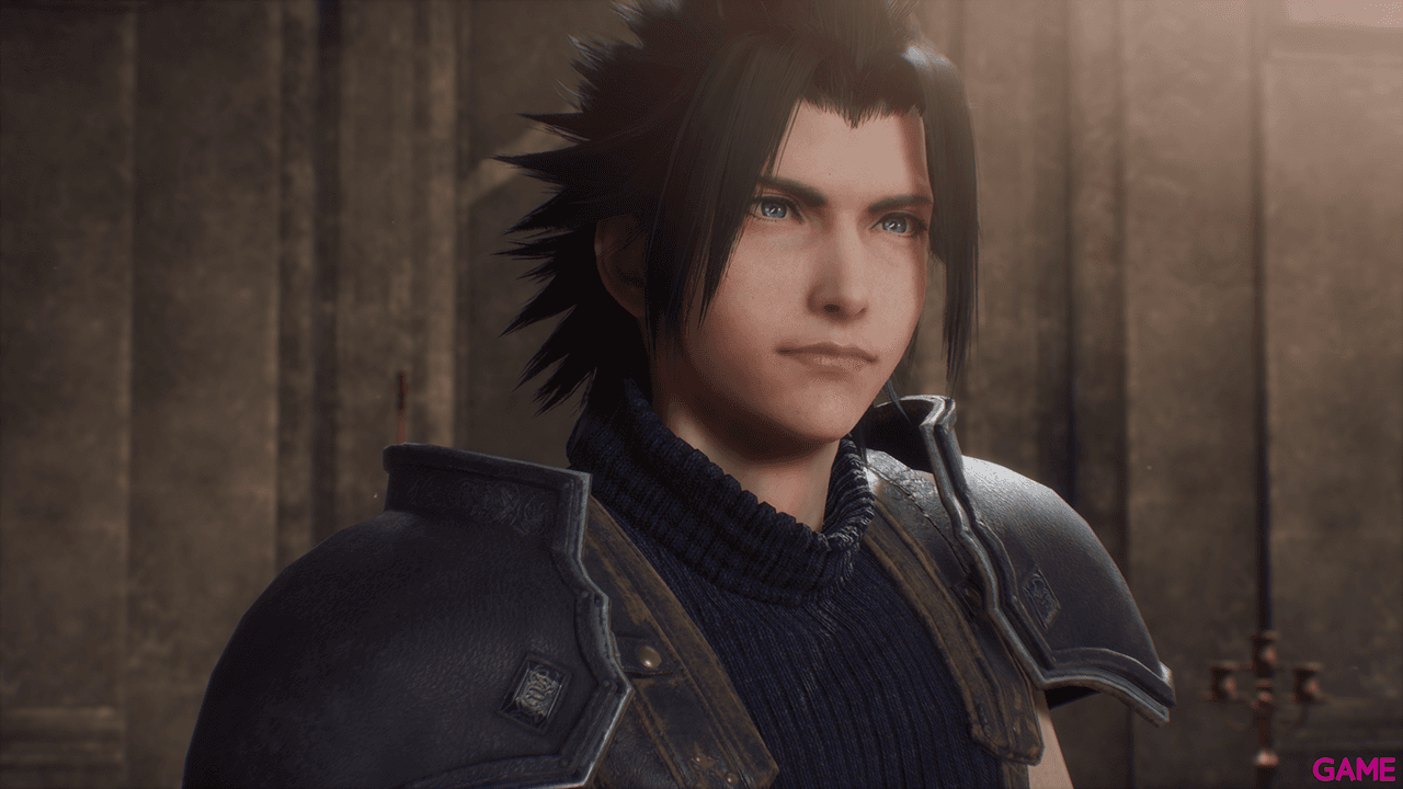 Crisis Core Final Fantasy VII Reunion