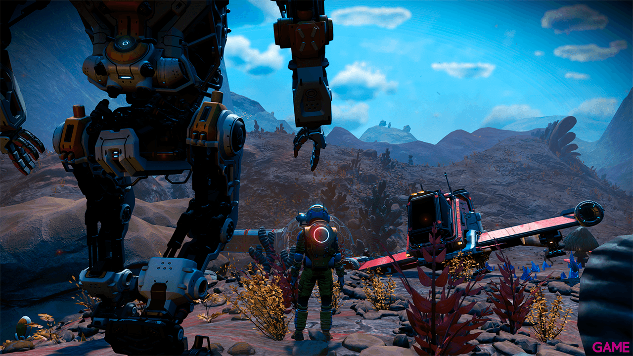 No Man´s Sky