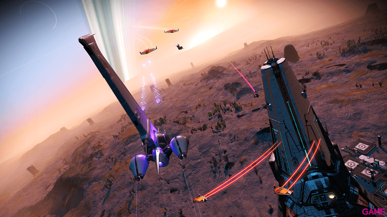 No Man´s Sky
