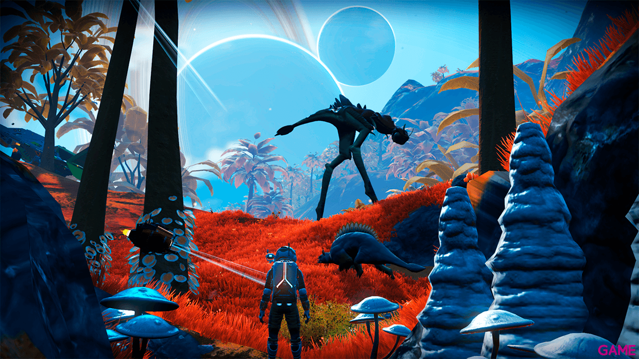 No Man´s Sky
