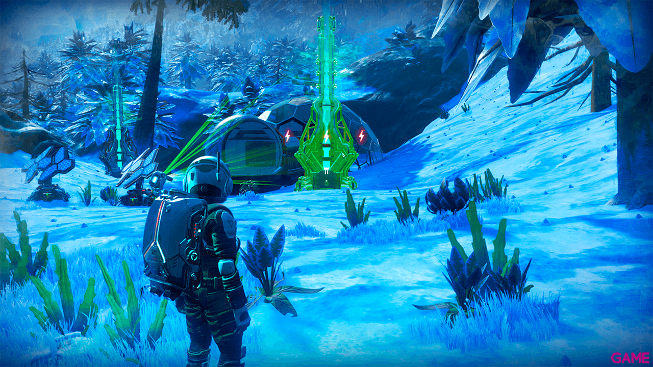 No Man´s Sky