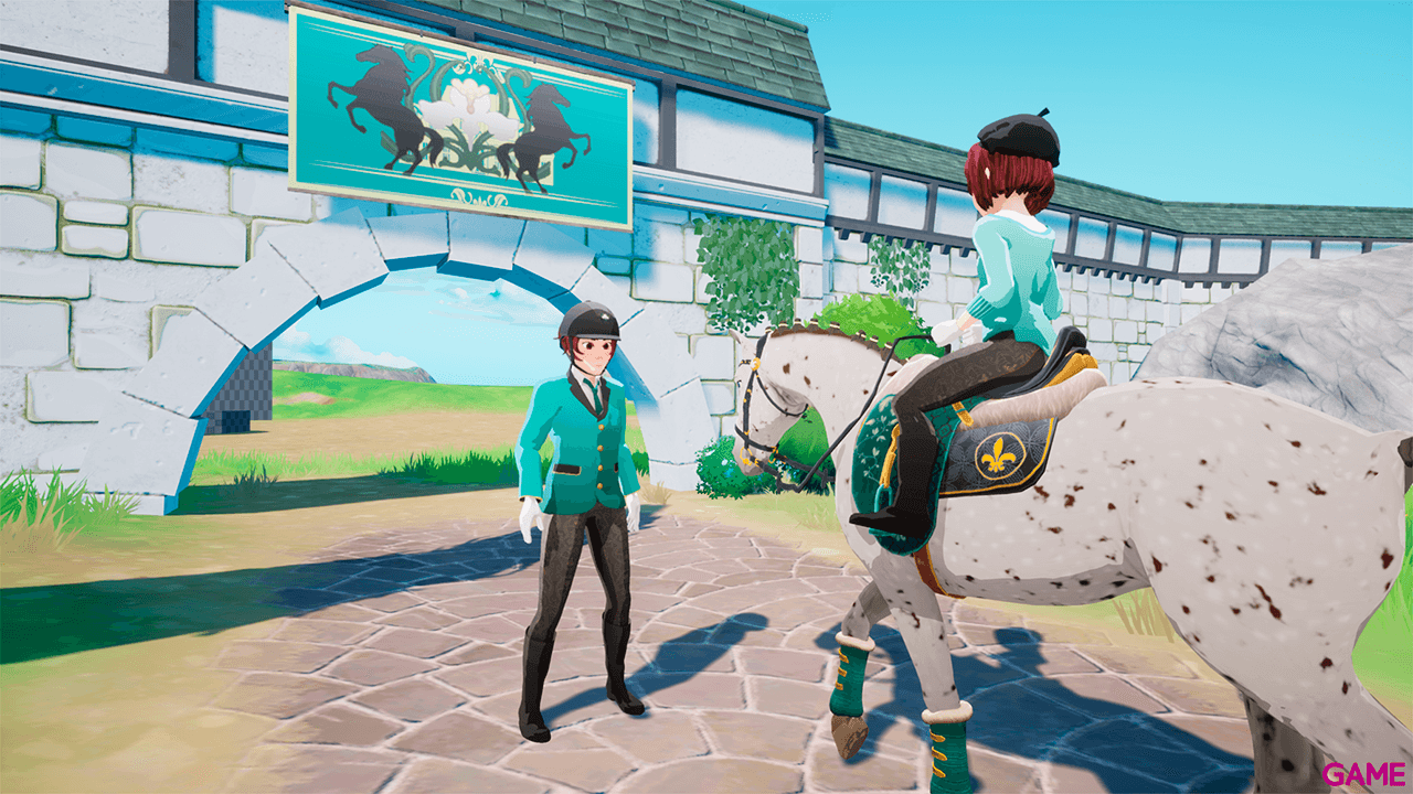 Horse Tales: Emerald Valley Ranch