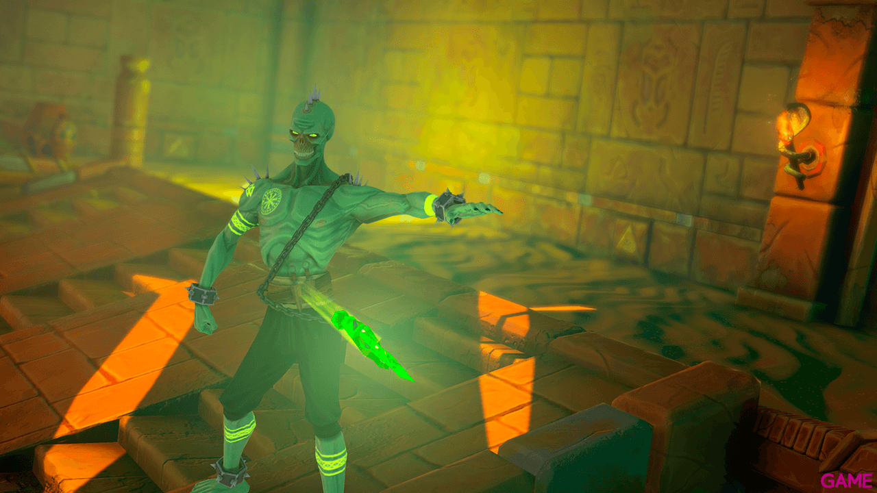 Ziggurat II