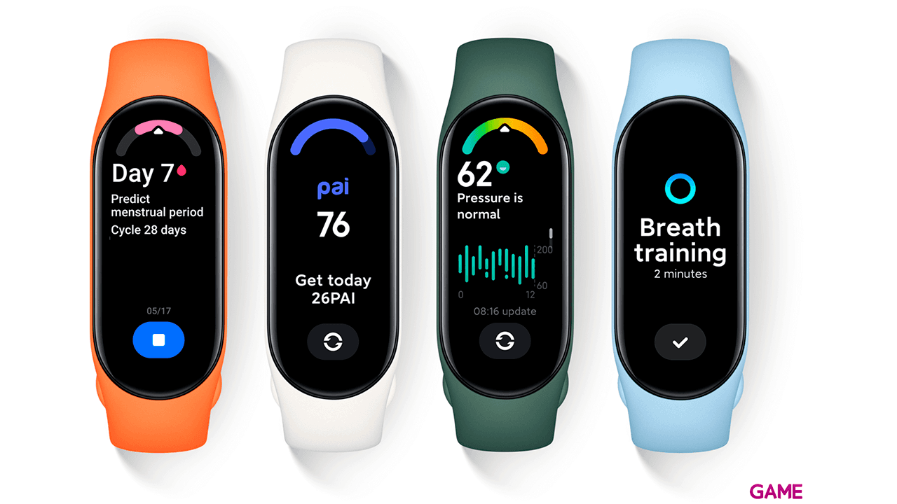 Xiaomi Smart Band 7 - Pulsera Actividad
