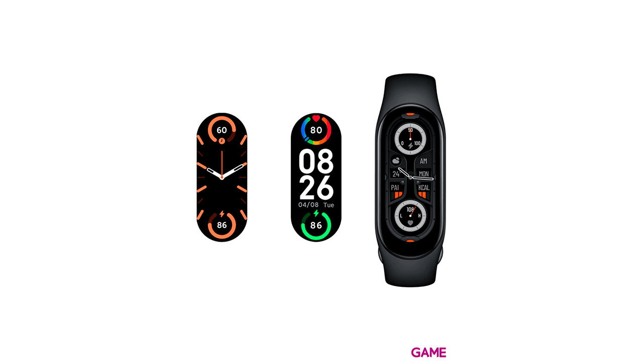Xiaomi Smart Band 7 - Pulsera Actividad