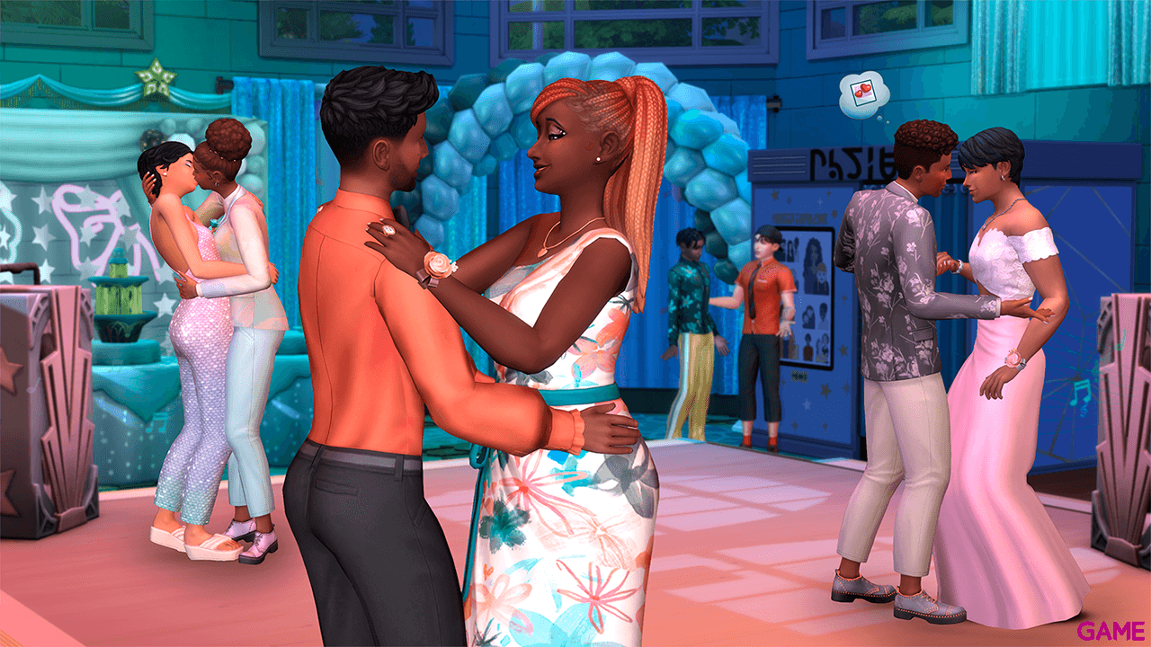 Los Sims™ 4 Años High School Pack de Expansión