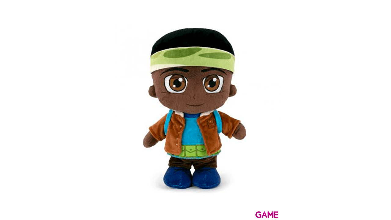 Peluche Stranger Things 26cm: Lucas