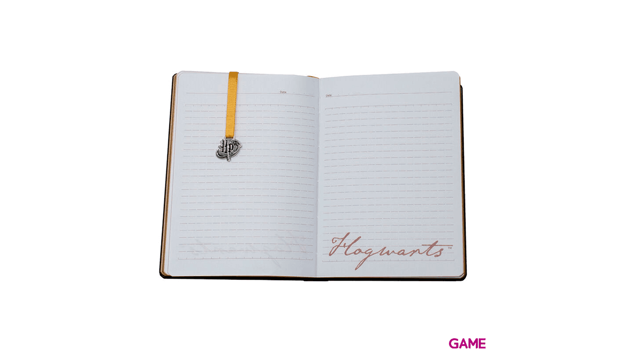 Cuaderno Harry Potter A5 Hogwarts