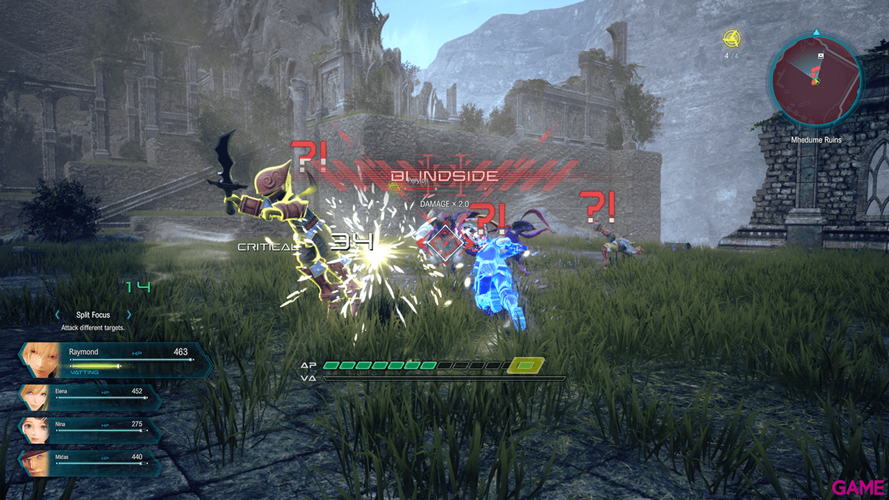 Star Ocean The Divine Force