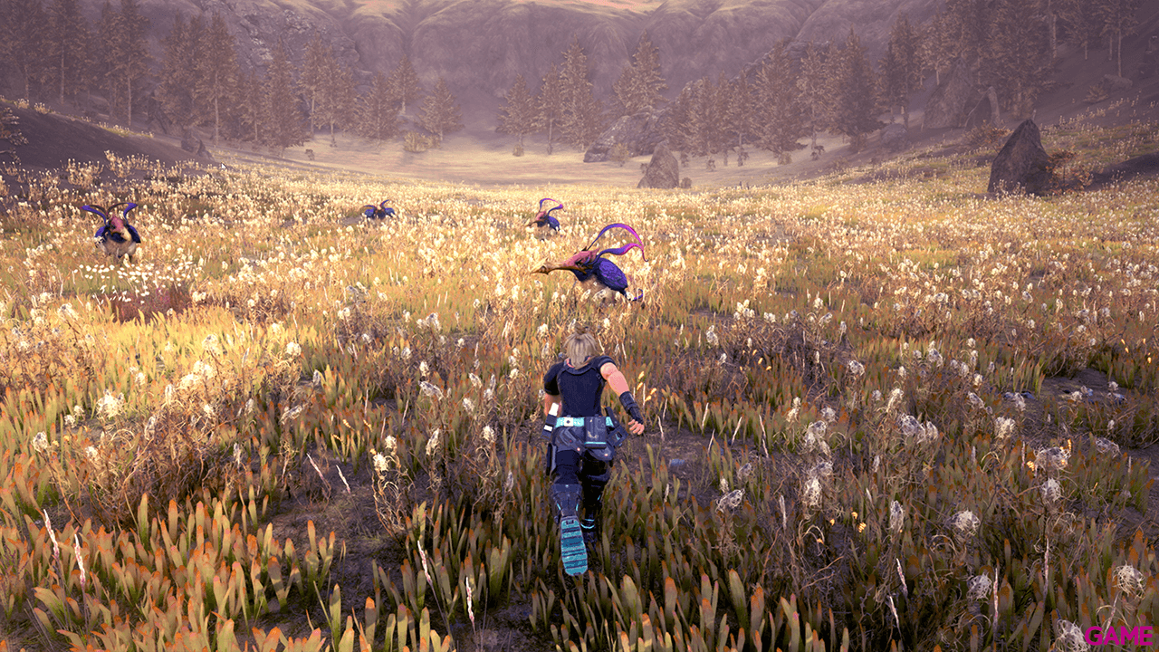 Star Ocean The Divine Force