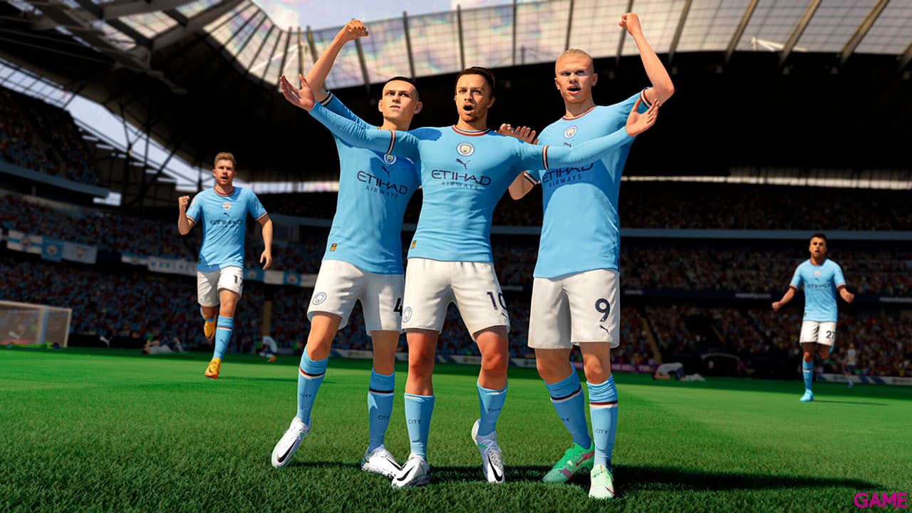 FIFA 23 Legacy Edition