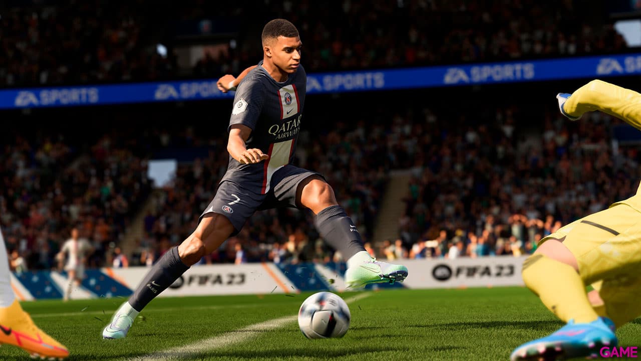 FIFA 23 Legacy Edition