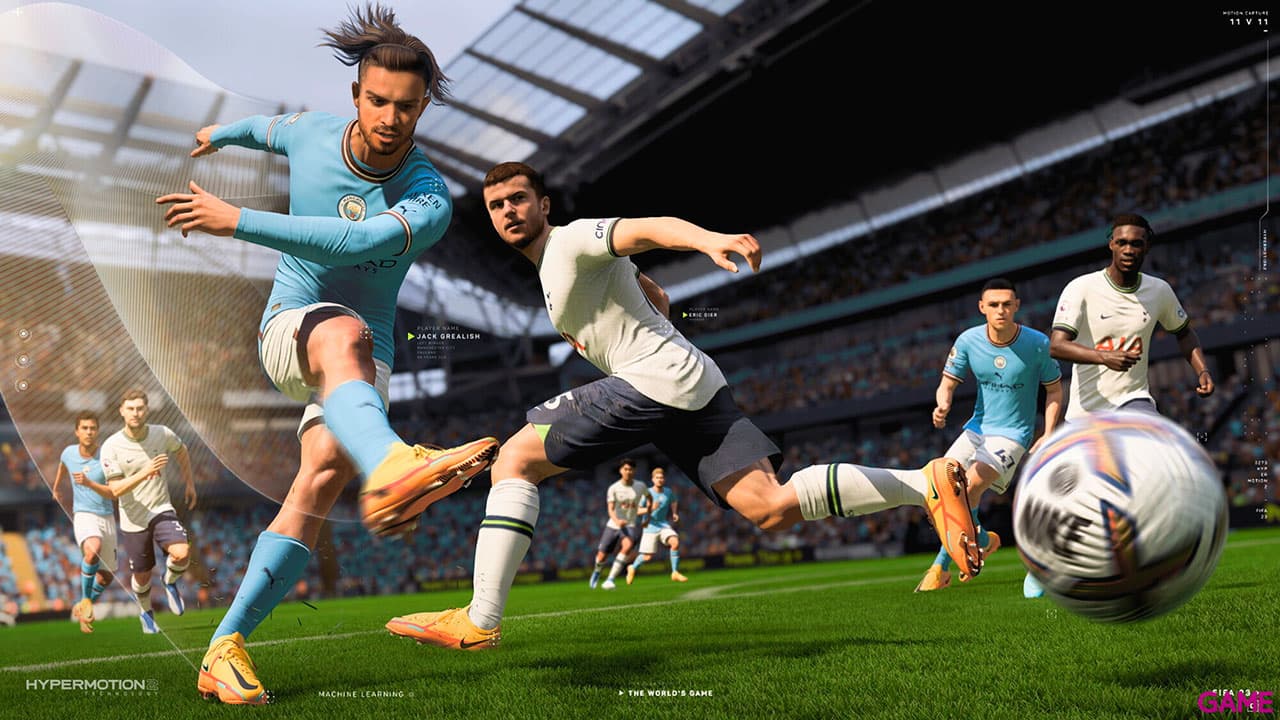FIFA 23 Legacy Edition