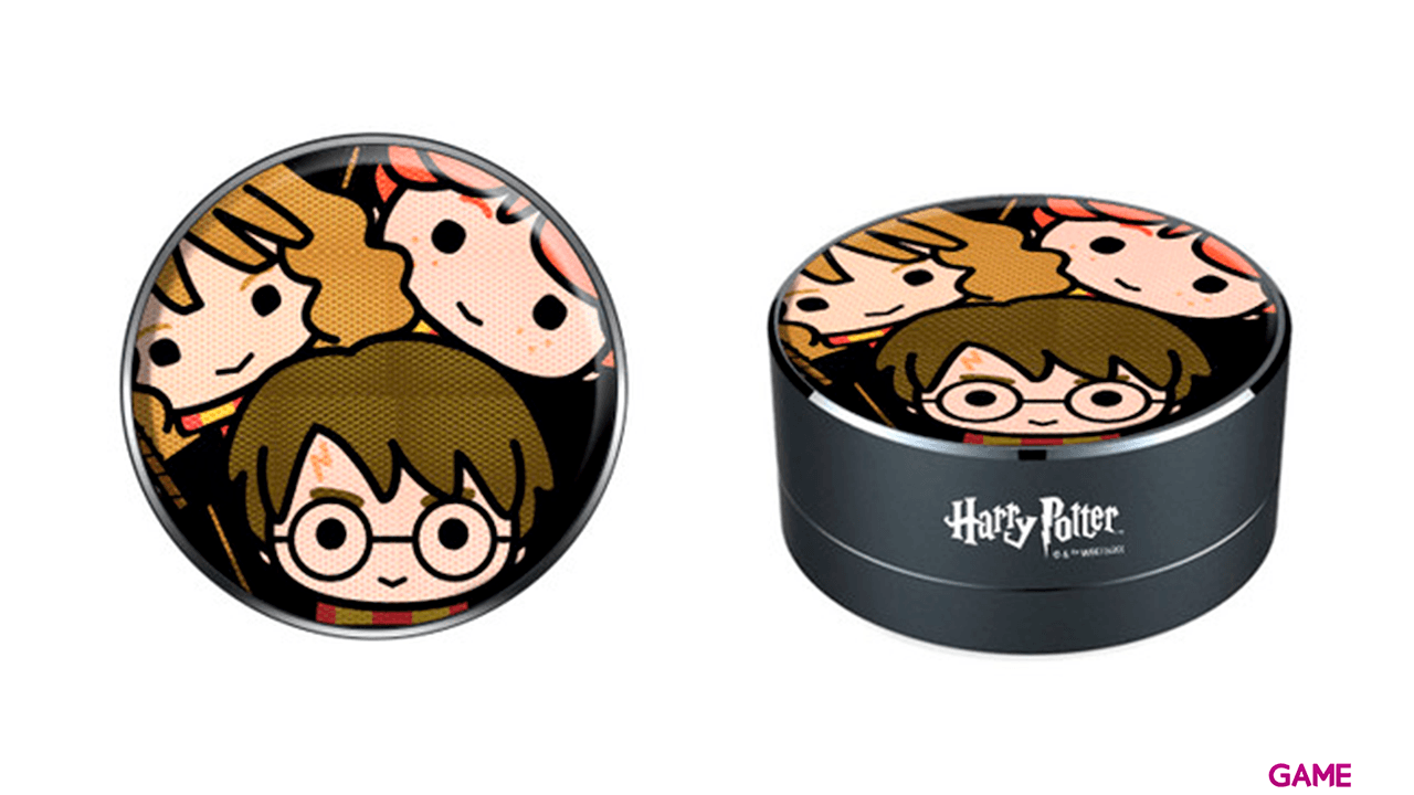 Altavoz Bluetooth 5.0 Harry Potter Personajes