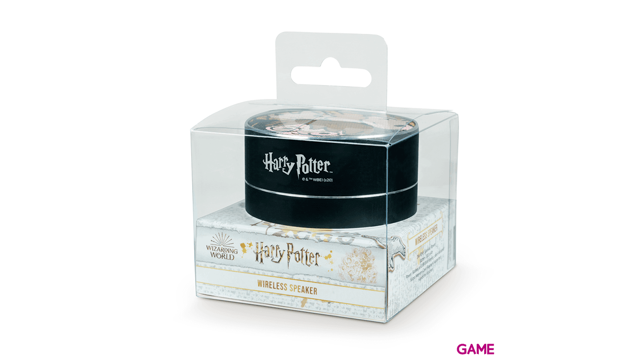 Altavoz Bluetooth 5.0 Harry Potter Personajes