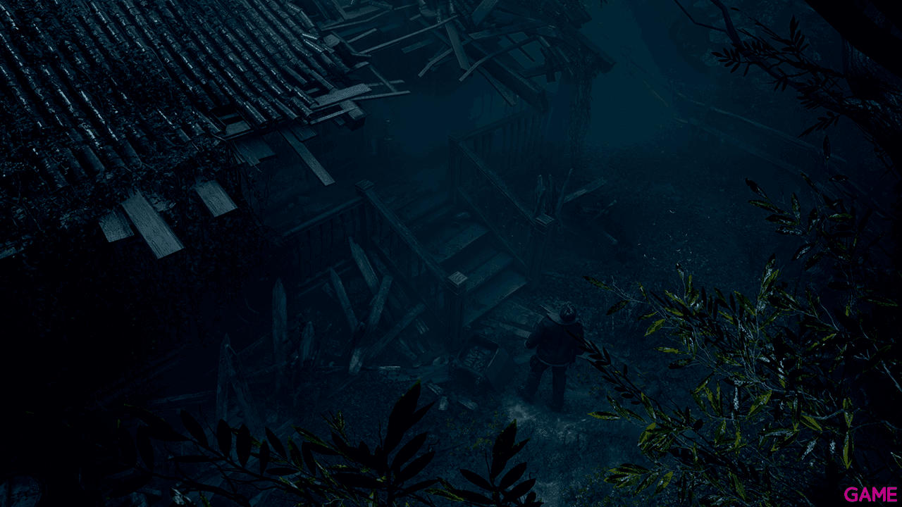 Resident Evil 4 Remake
