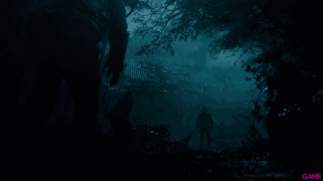 Resident Evil 4 Remake