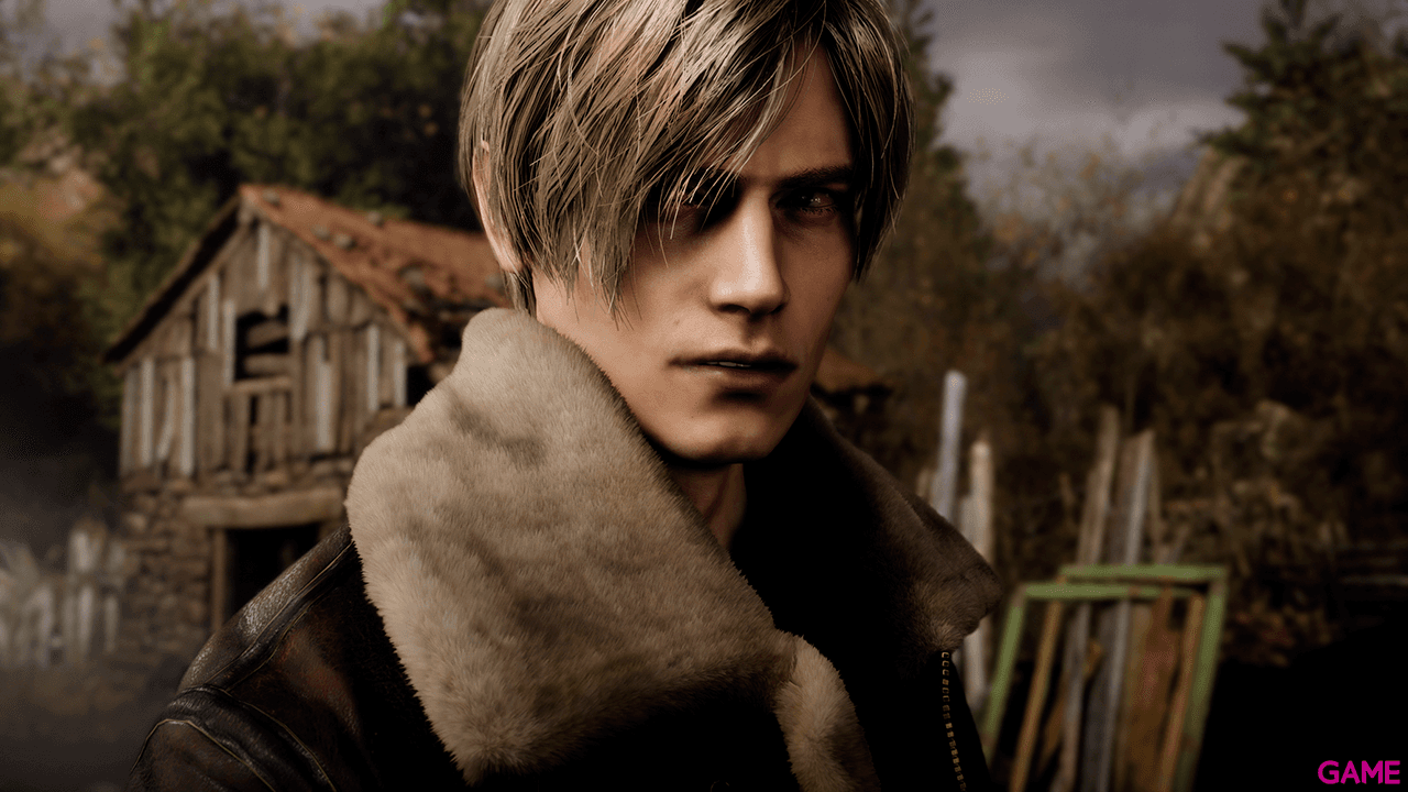 Resident Evil 4 Remake