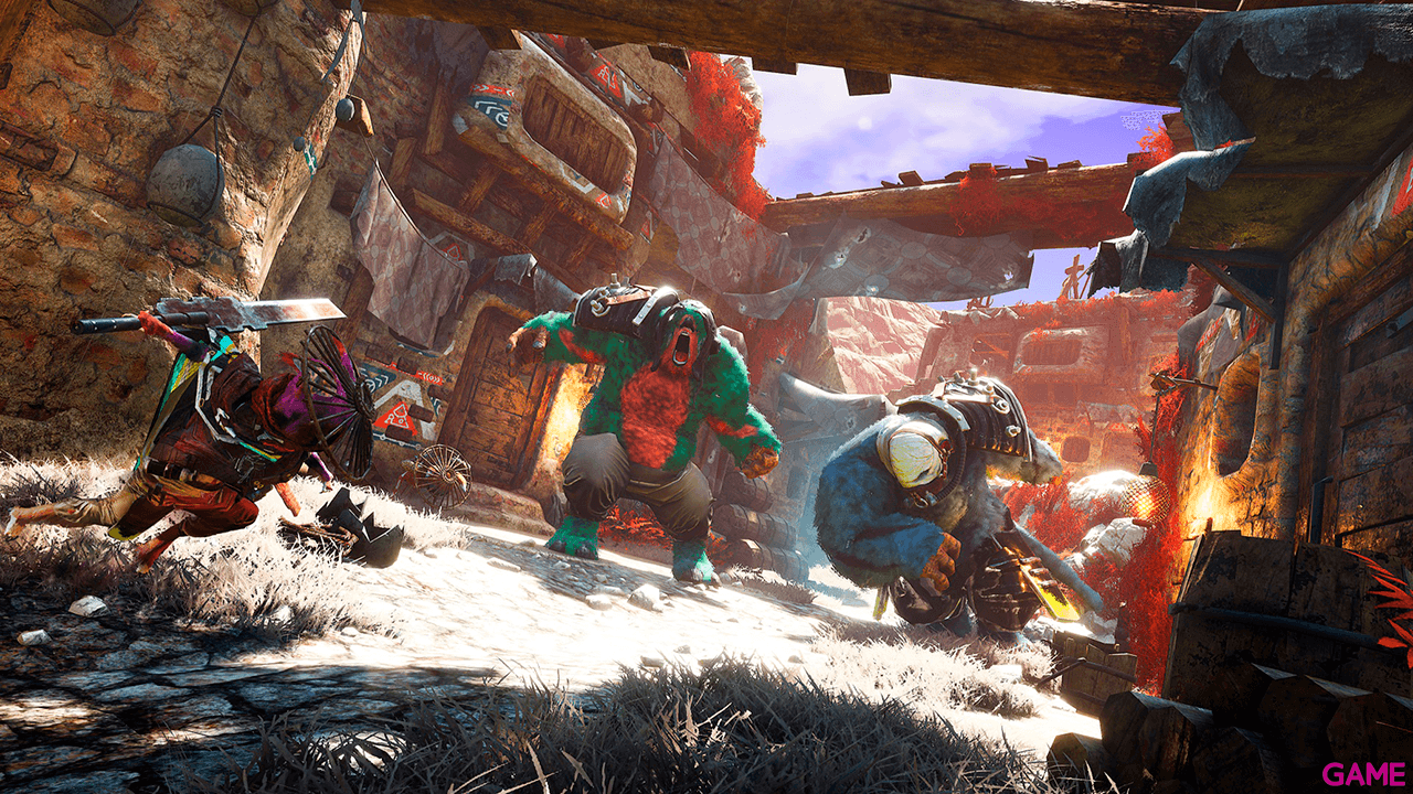 Biomutant