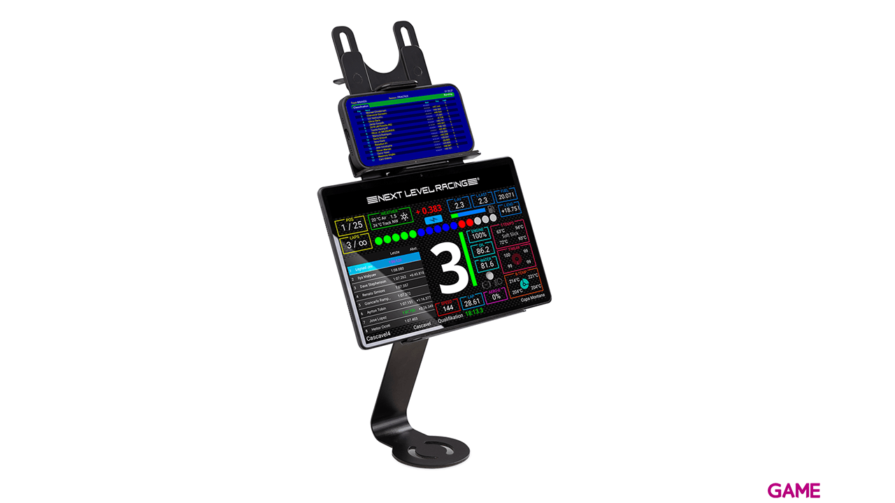 Next Level Racing Elite Tablet/Button Box Mount Add-On - Soporte