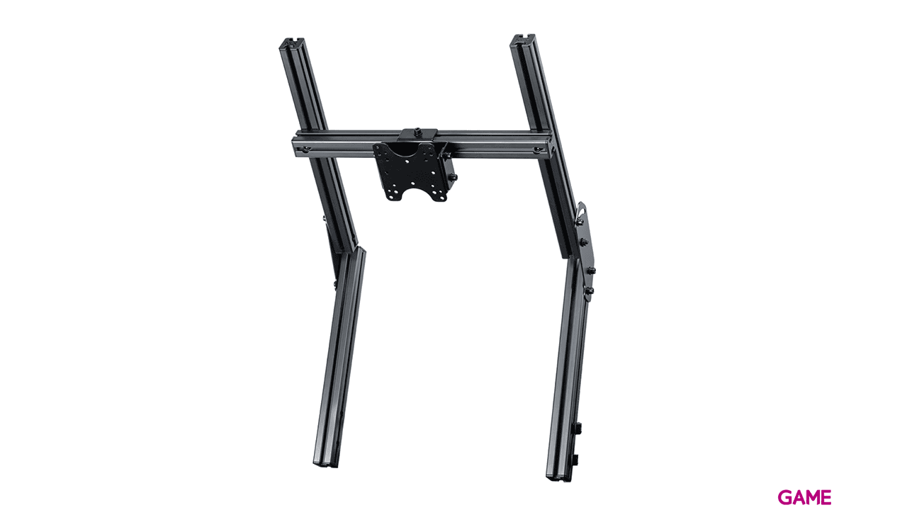 Next Level Racing F-GT Elite Direct Mount Overhead Monitor Add-On Carbon Grey