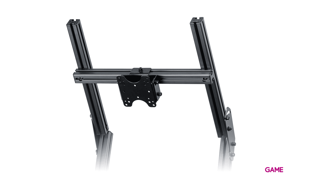 Next Level Racing F-GT Elite Direct Mount Overhead Monitor Add-On Carbon Grey