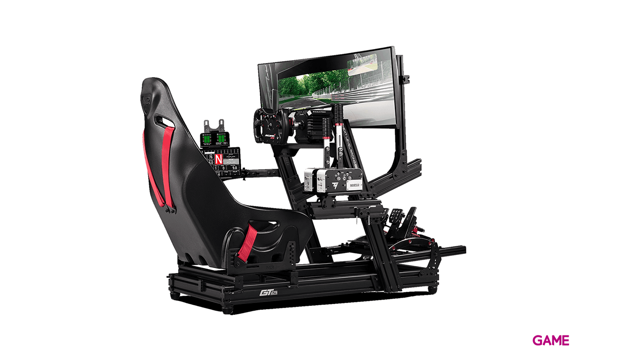 Next Level Racing GTElite Direct Monitor Mount- Black
