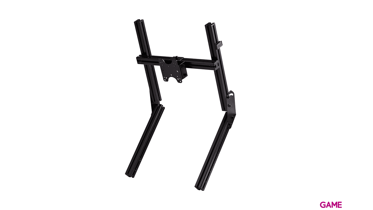 Next Level Racing GTElite Direct Mount Overhead Monitor Add-On- Black