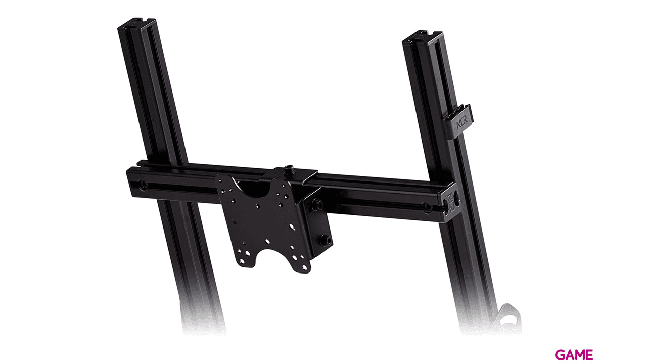 Next Level Racing GTElite Direct Mount Overhead Monitor Add-On- Black
