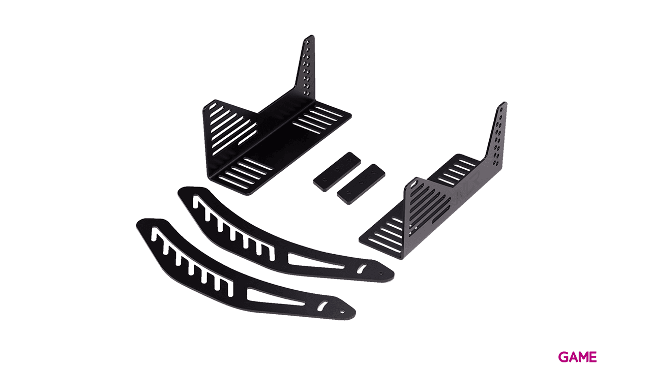 Next Level Racing GTElite Formula and Hybrid Pedal Upgrade Kit