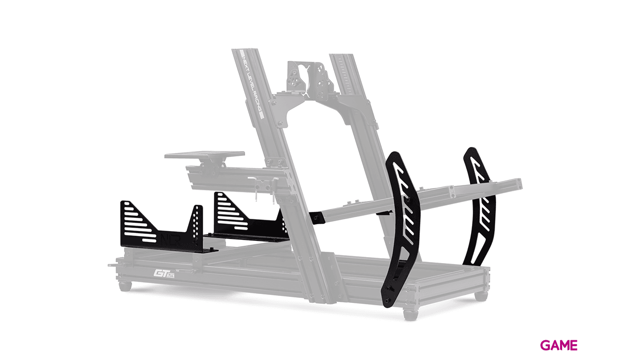 Next Level Racing GTElite Formula and Hybrid Pedal Upgrade Kit