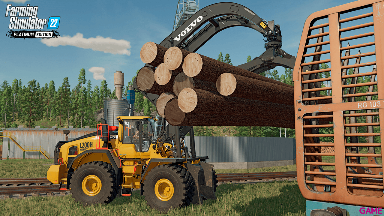 Farming Simulator 22 Platinum Expansion PC